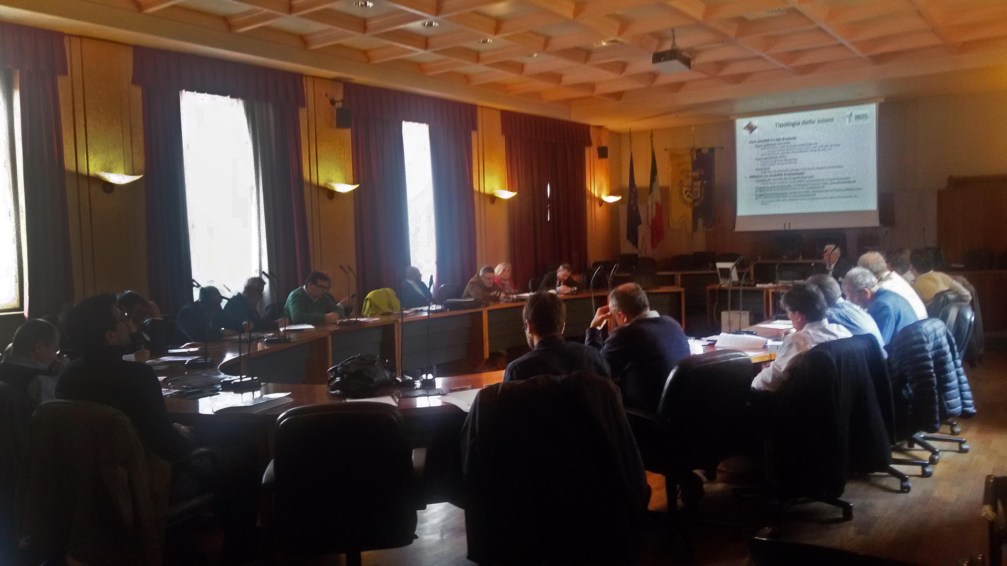 Approvato il Piano di Azione Locale  2014/2020 per l’Appennino Modenese e Reggiano