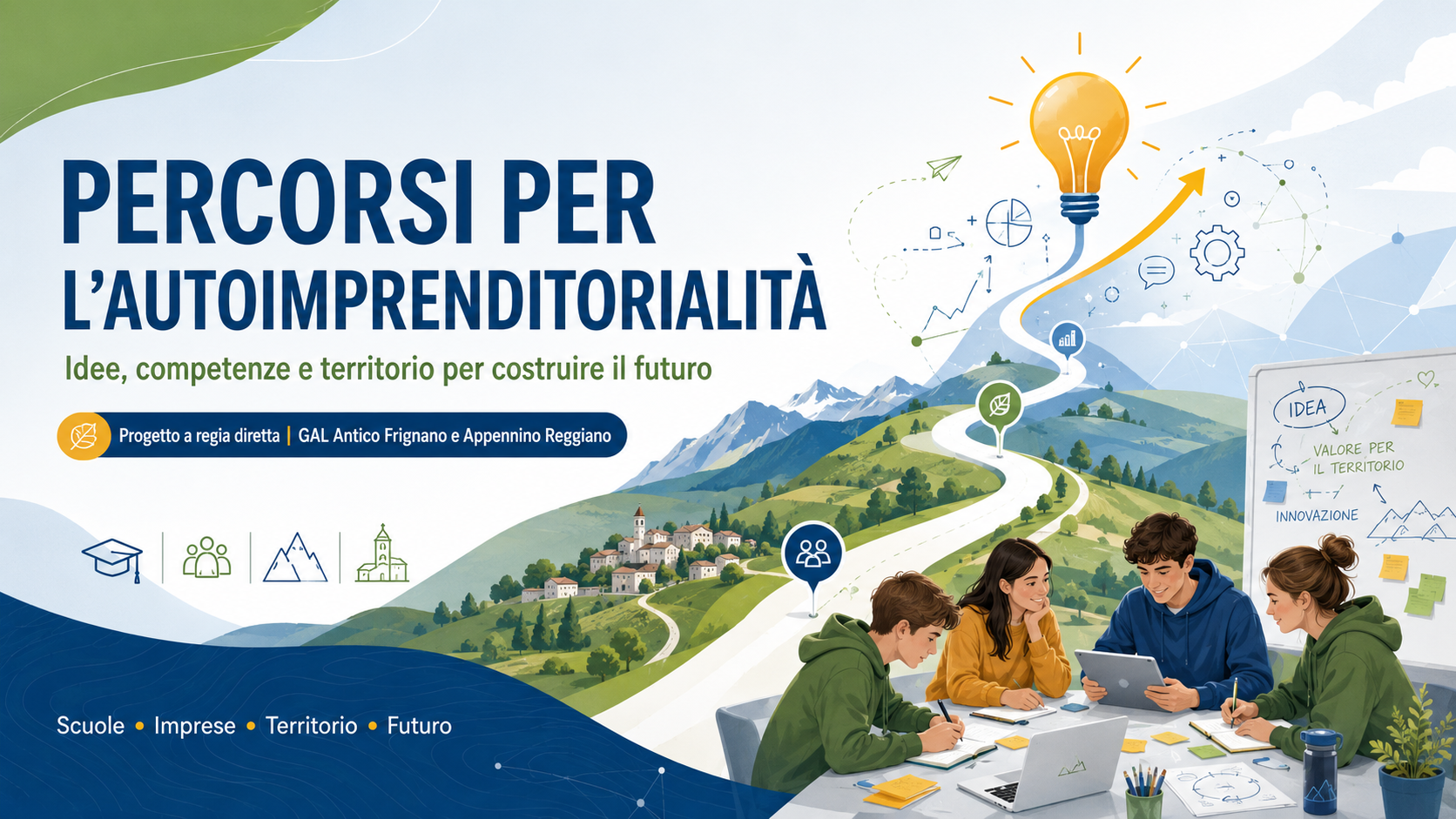 Istituto Cattaneo Dall’Aglio, Castelnovo Monti (RE)